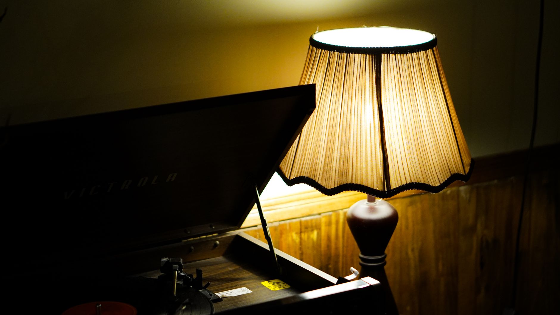 Furniture and household items arranged for an estate sale in Indianapolis