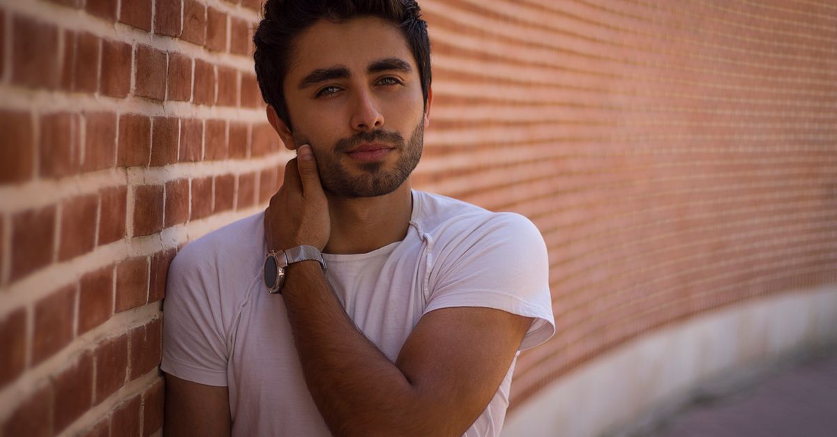 the perfect stubble length