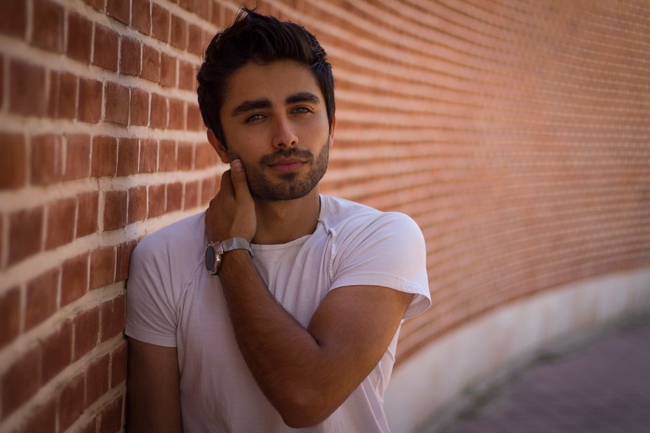 Short Stubble Beard