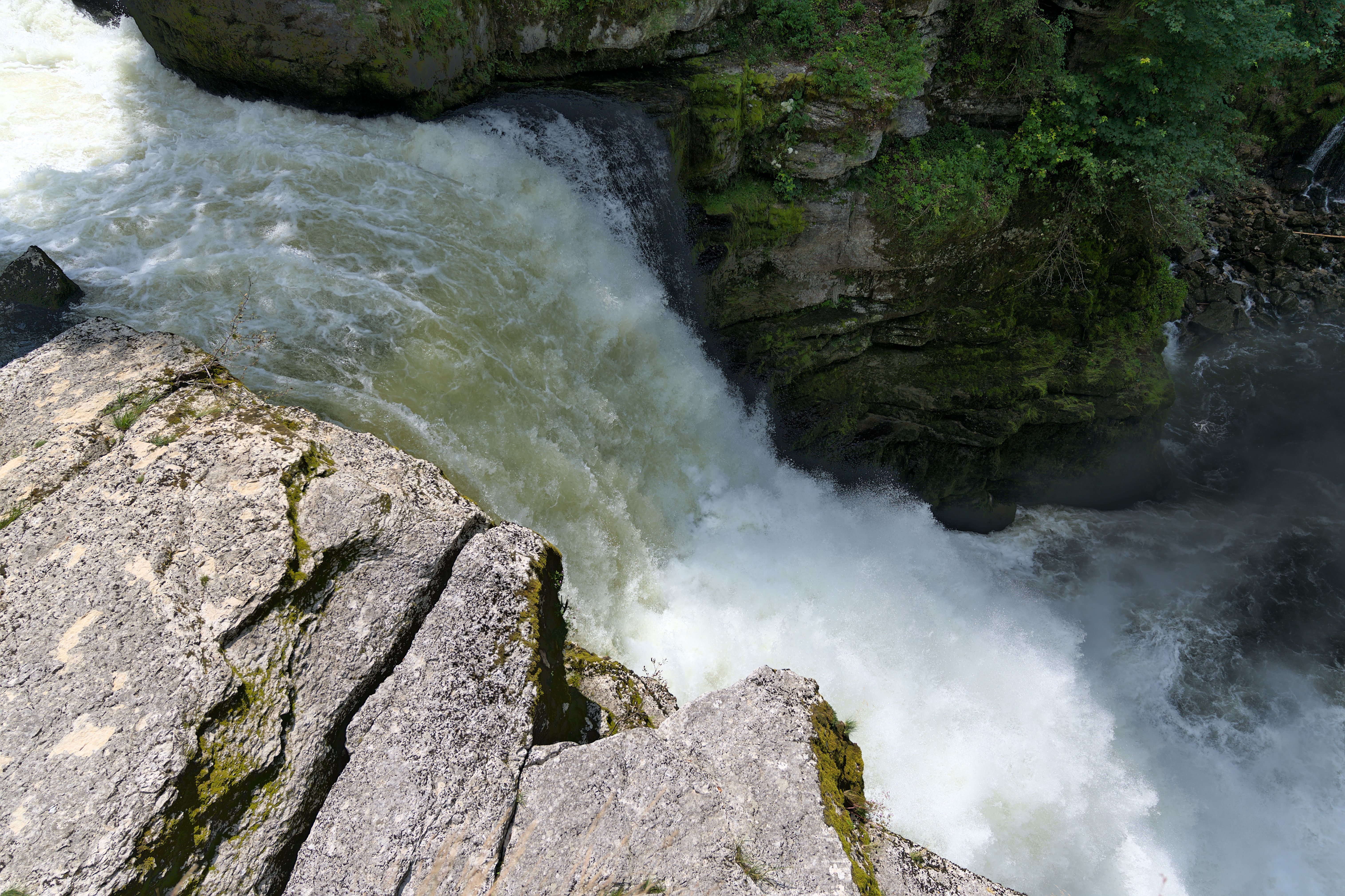 Gorges de la Diosaz