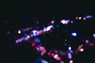 Colorful Speckles of Light