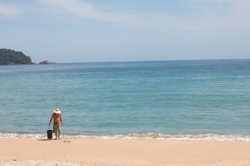 Free stock photo of beach