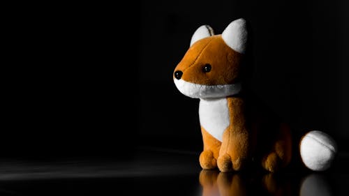 Безкоштовне стокове фото на тему «packshot, Лисиця, лисиця плюшеві іграшки»