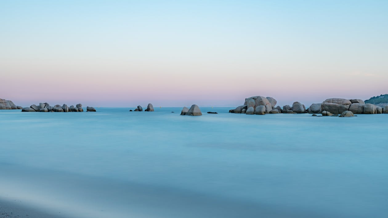 Gratis stockfoto met Corsica, Italië, lange blootstelling