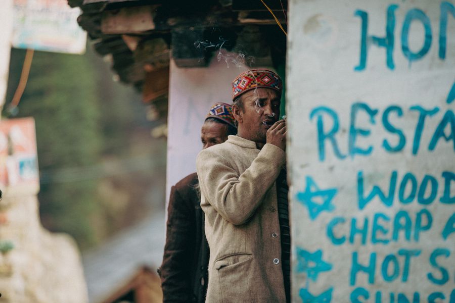 Kasol Market Cafes photo 2