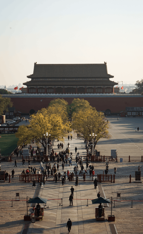 Fotobanka s bezplatnými fotkami na tému beijing, cestovať, chodník