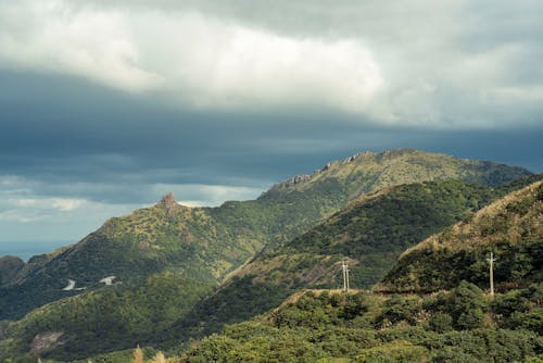 丘陵, 天性, 景觀 的 免費圖庫相片