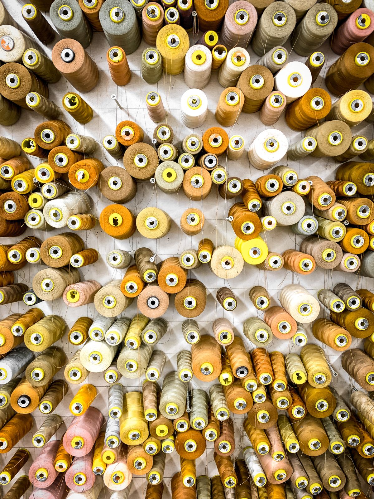 Spools of Thread