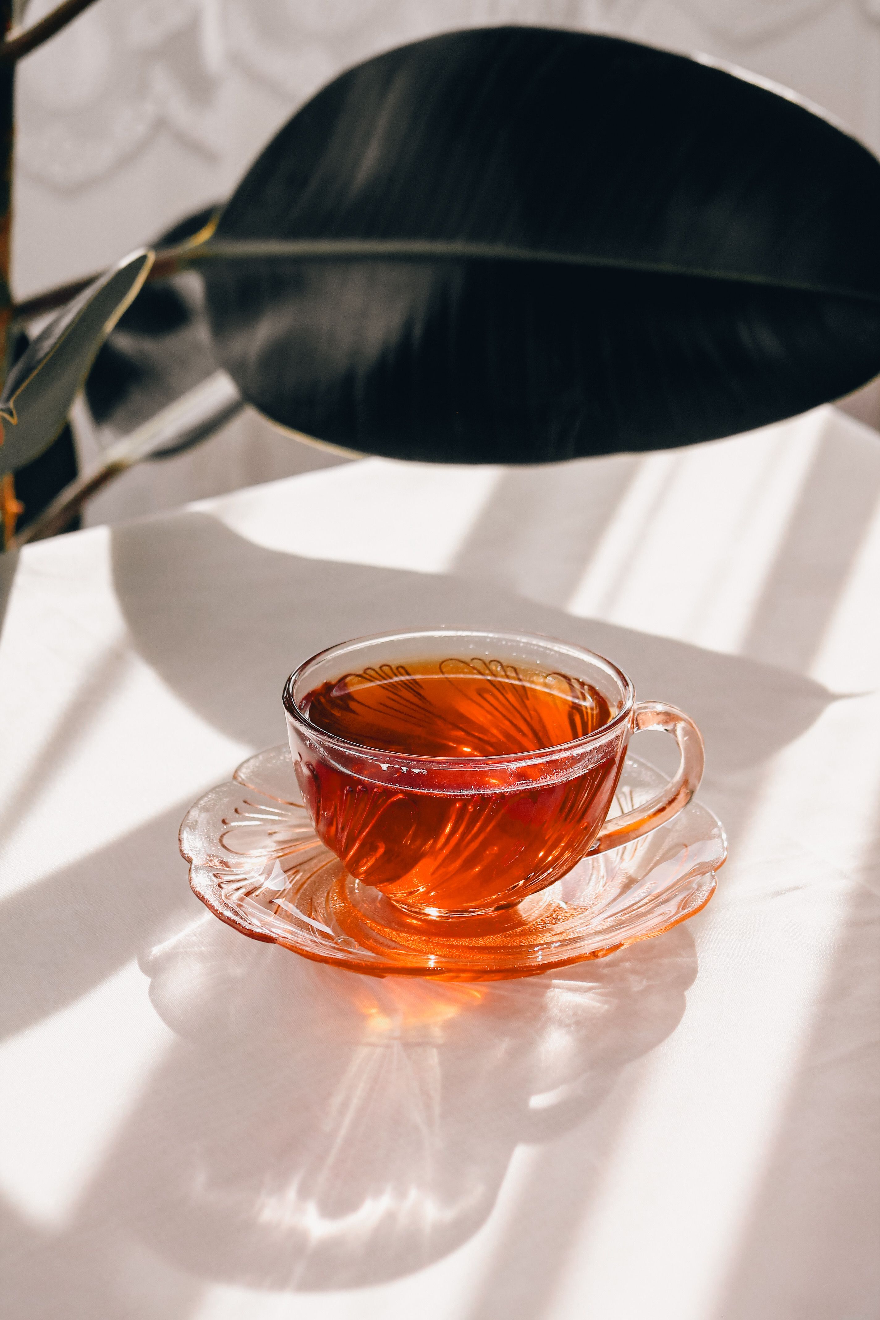 Thé à la Menthe