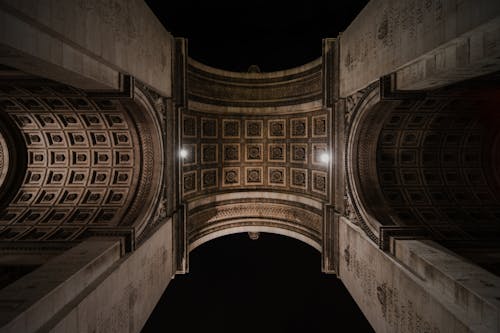 Kostenloses Stock Foto zu frankreich, lokale sehenswürdigkeiten, monument