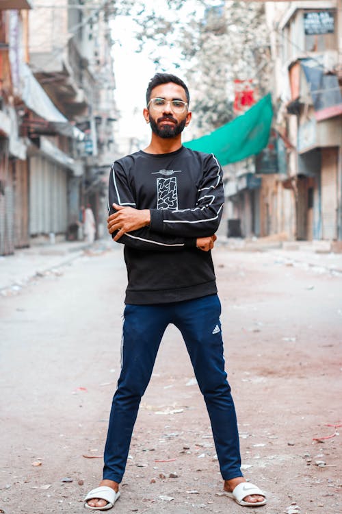 Gratis stockfoto met Indiase man, jeans, kerel