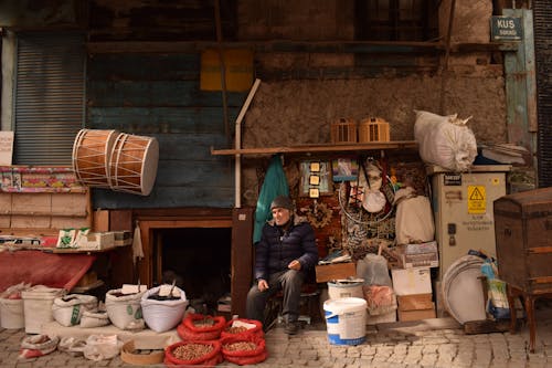 adam, Gıda, ihtiyar içeren Ücretsiz stok fotoğraf