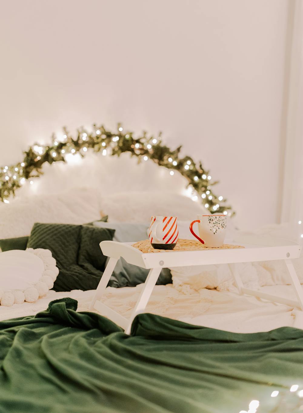 Fluffy Peppermint Slime