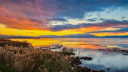 Beyşehir Lake