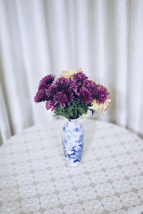 Безкоштовне стокове фото на тему «букет, Букет квітів, ваза»
