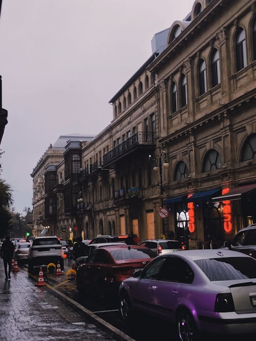 Foto d'estoc gratuïta de carrer, carrers de la ciutat, ciutat