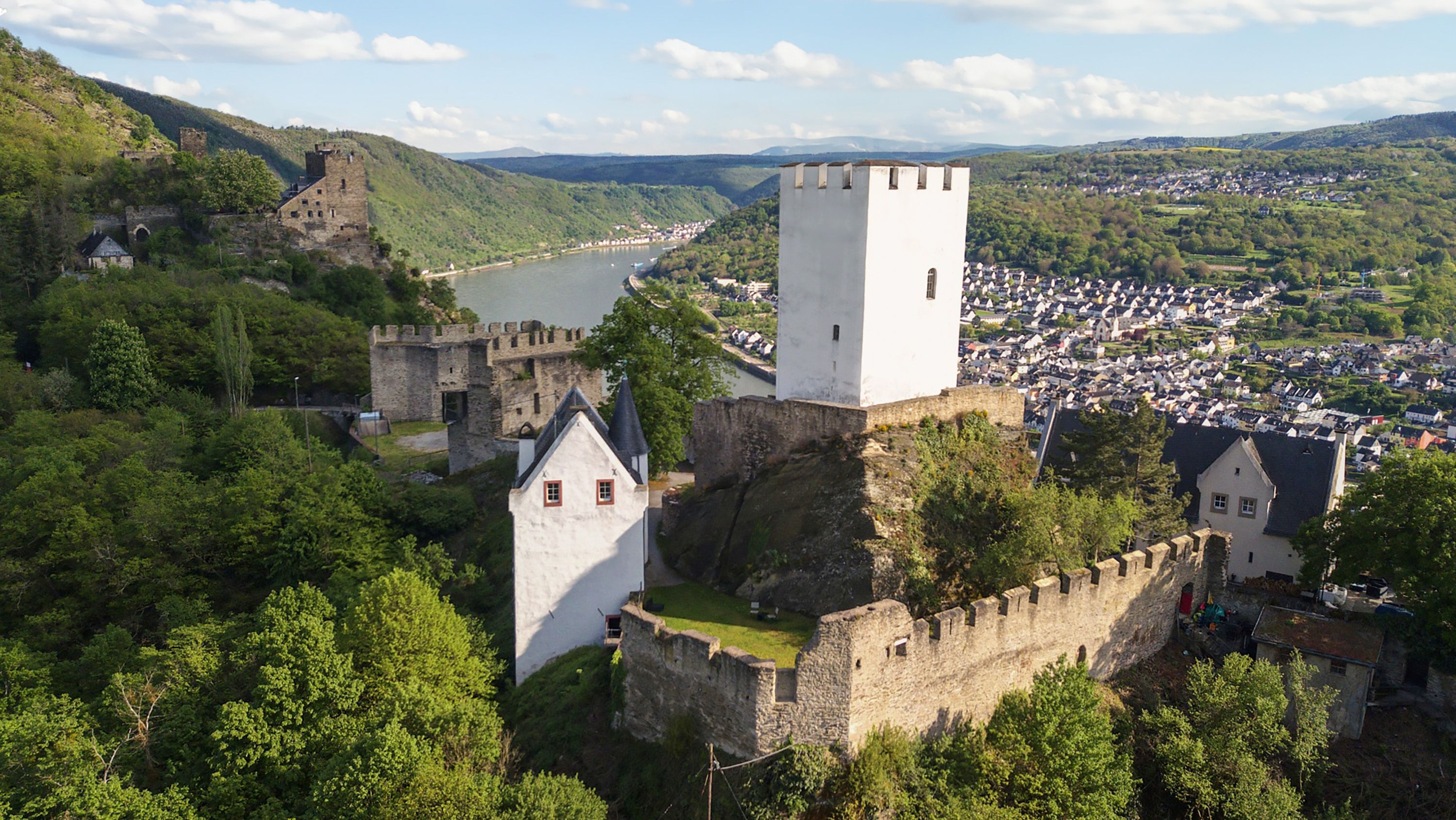 Burgherren-Challenge