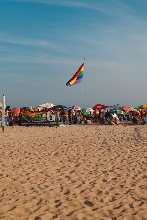 Δωρεάν στοκ φωτογραφιών με lgbt-ω, pride, rio de janeiro