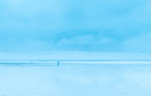 Free stock photo of beach, blue sky, ocean