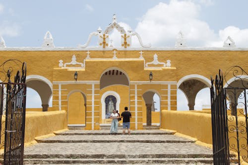 Foto profissional grátis de arquitetura, arquitetura colonial, arquitetura da igreja