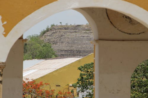 Foto profissional grátis de arcada, arquitetura, arquitetura colonial