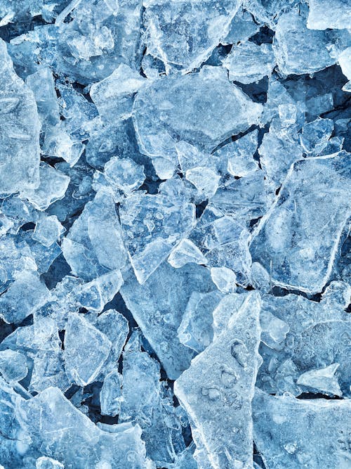 Imagine de stoc gratuită din congelat, cristale, fotografiere verticală