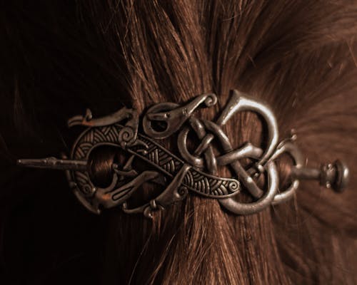 Viking Hair pin