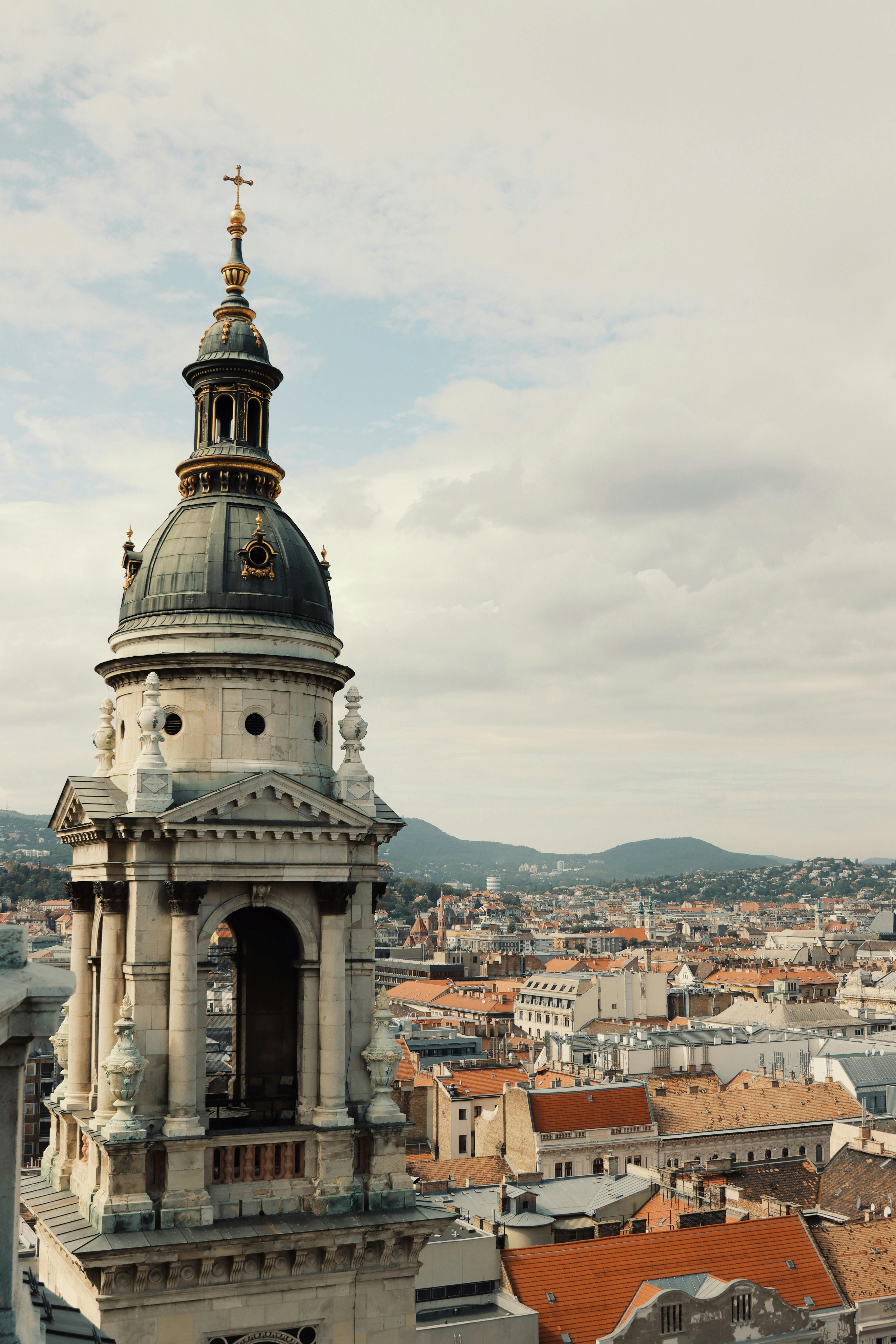 church tower