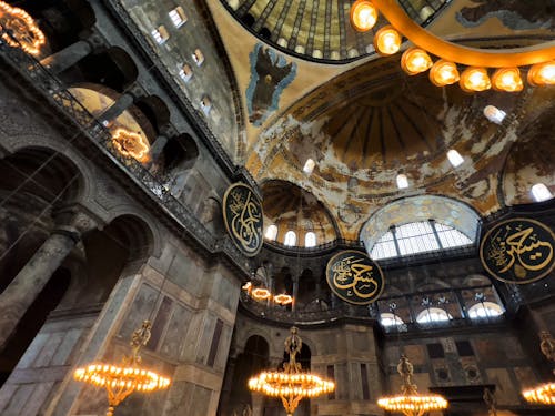 免费 伊斯坦堡, 吊燈, 土耳其 的 免费素材图片 素材图片