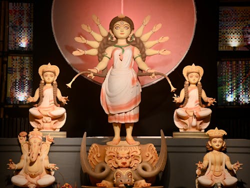 Безкоштовне стокове фото на тему «durga, durga puja, богиня»