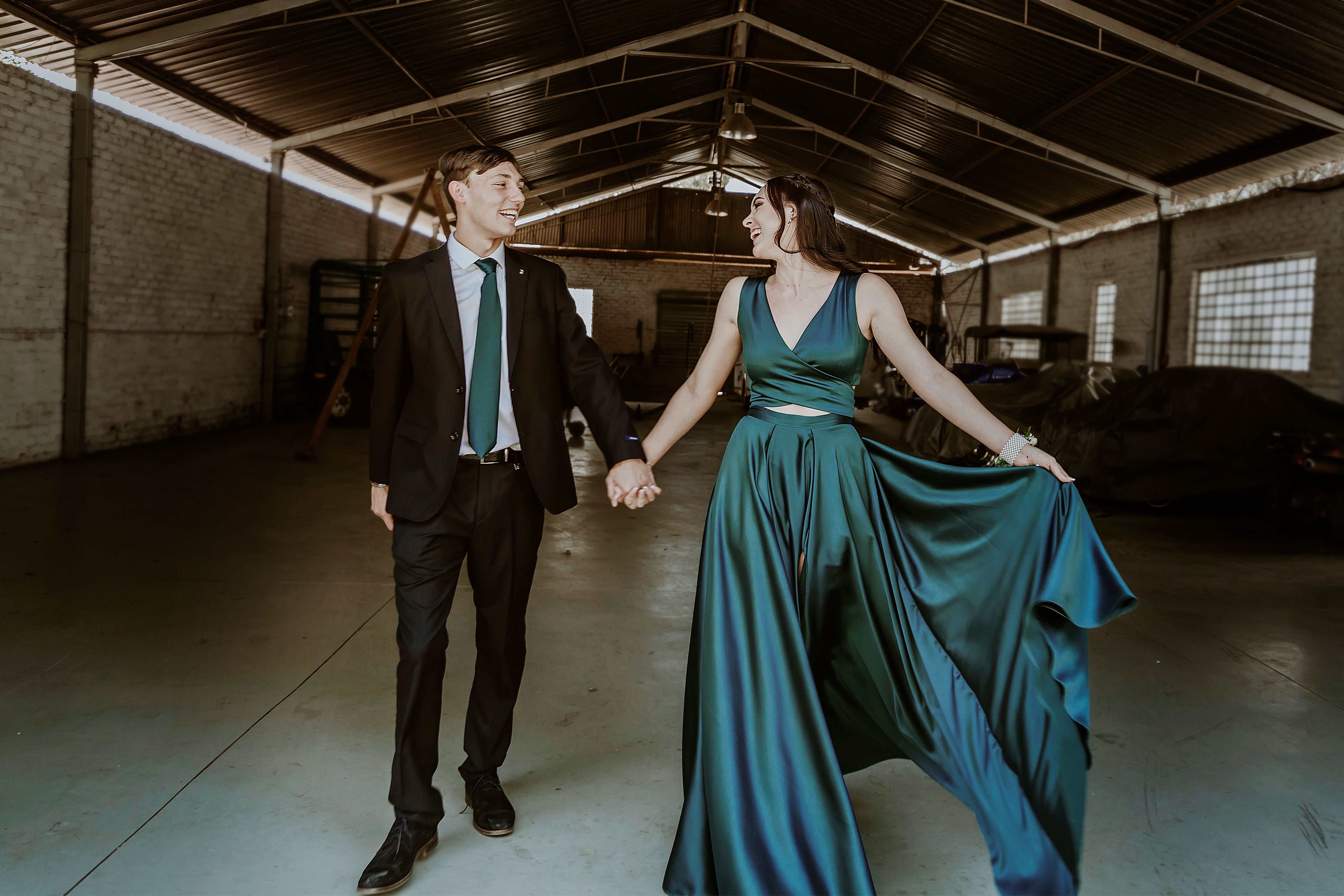 Someone else's perfect night out is your perfect dress — the circular wardrobe in action.