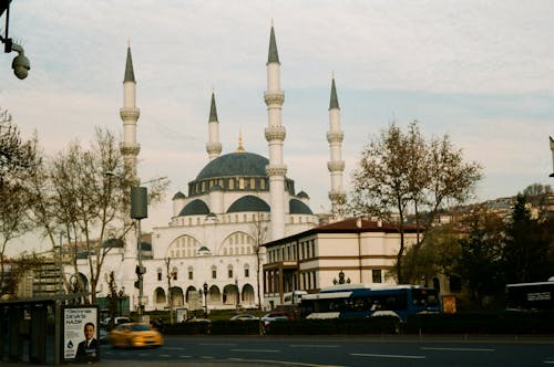 免費 伊斯蘭教, 土耳其, 地標 的 免費圖庫相片 圖庫相片
