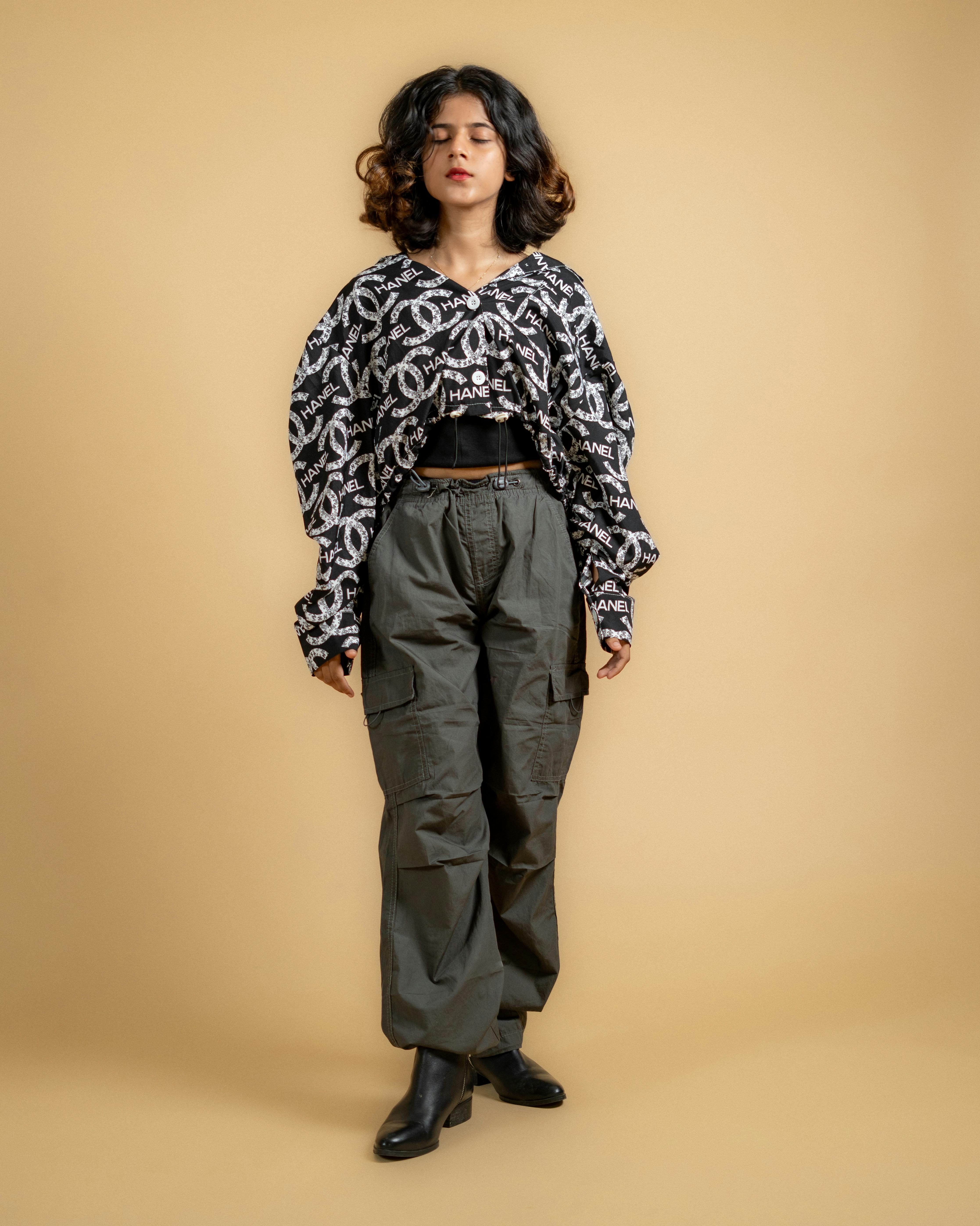 Gratis Modelo Con Los Ojos Cerrados. Foto de stock