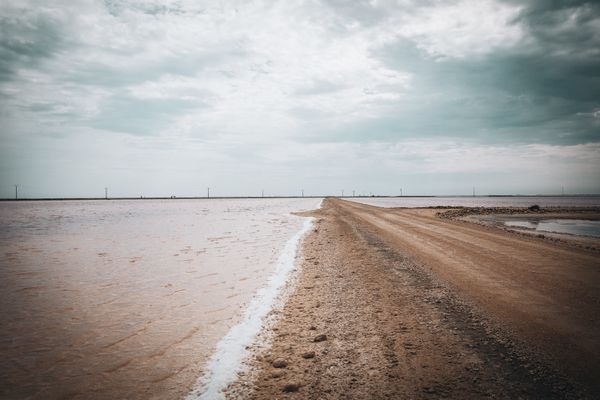 Transfer / Travel in Rann of Kutch
