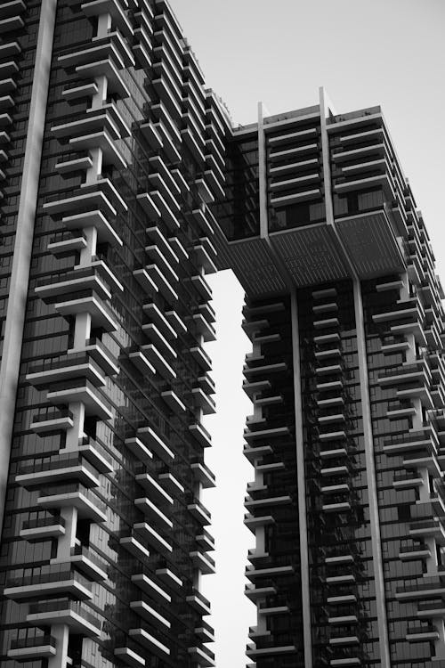 Darmowe zdjęcie z galerii z apartament, architektura, beton