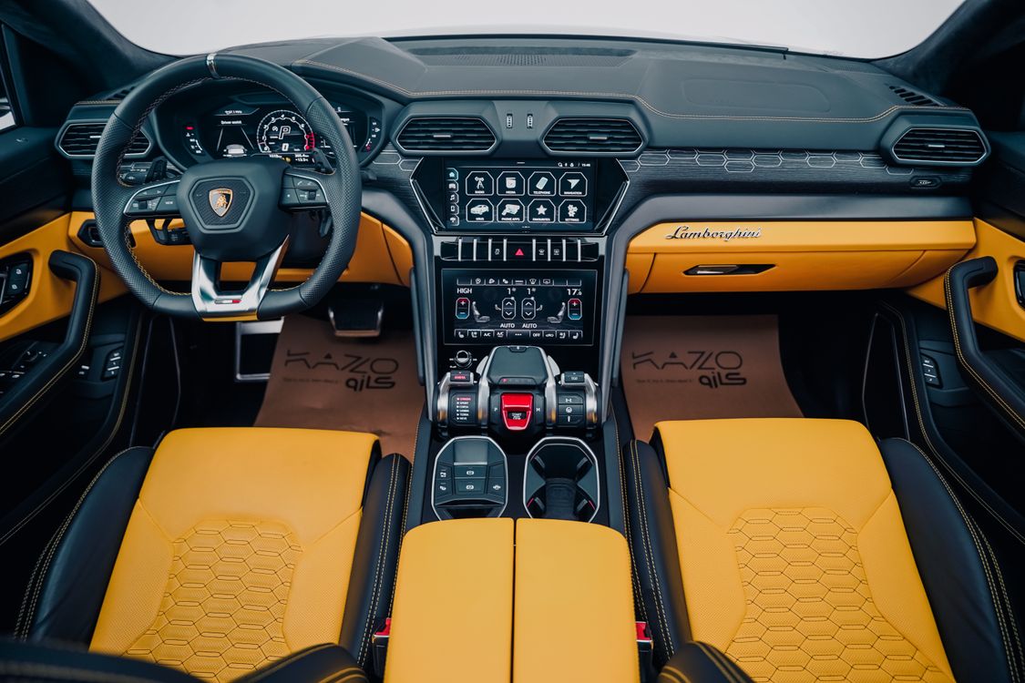 Lamborghini Car Interior Free Stock Photo Lamborghini Car Interior Free Stock Photo