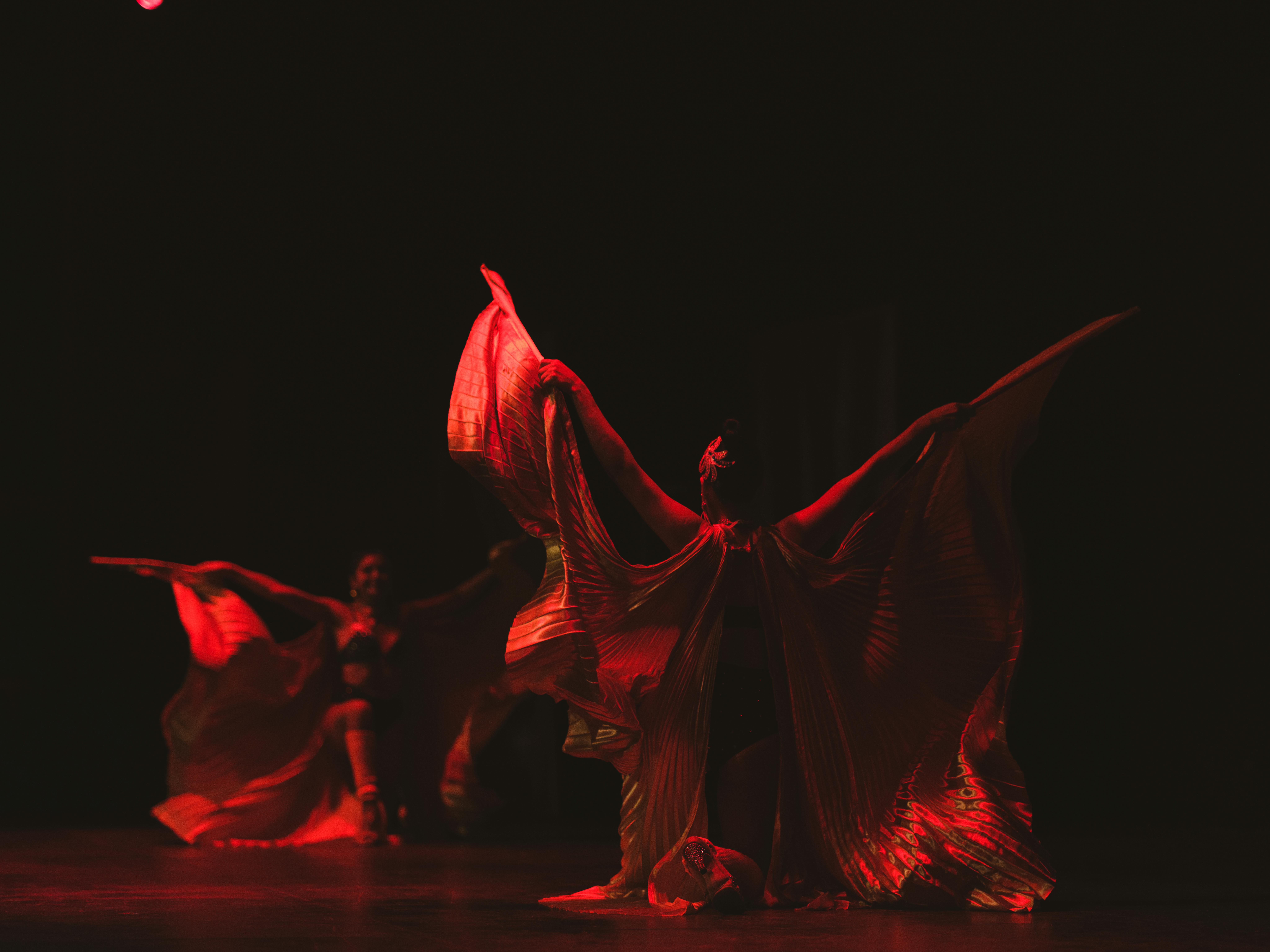 grátis Atores No Teatro Foto profissional