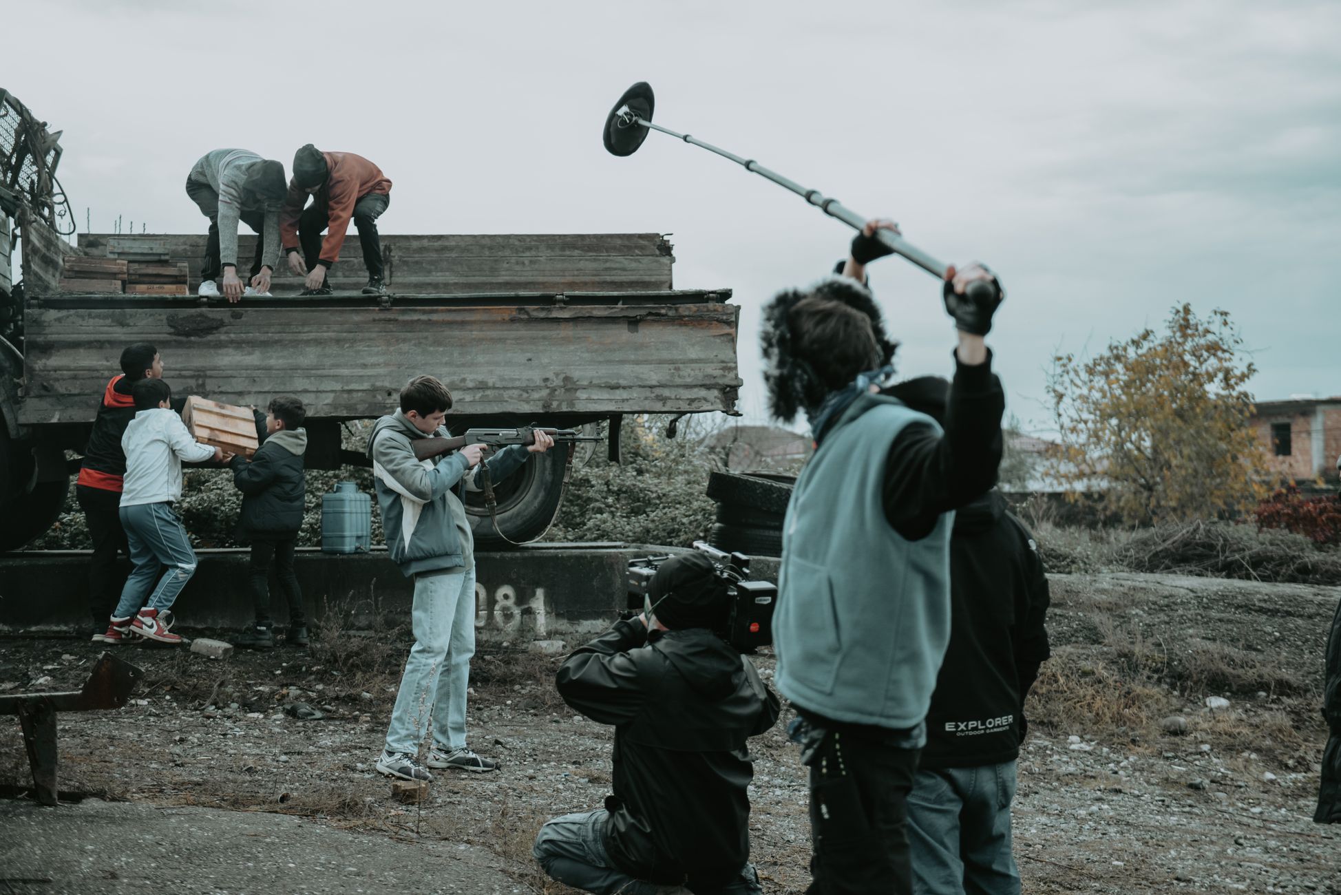 Director Travis Knight on AI in Filmmaking