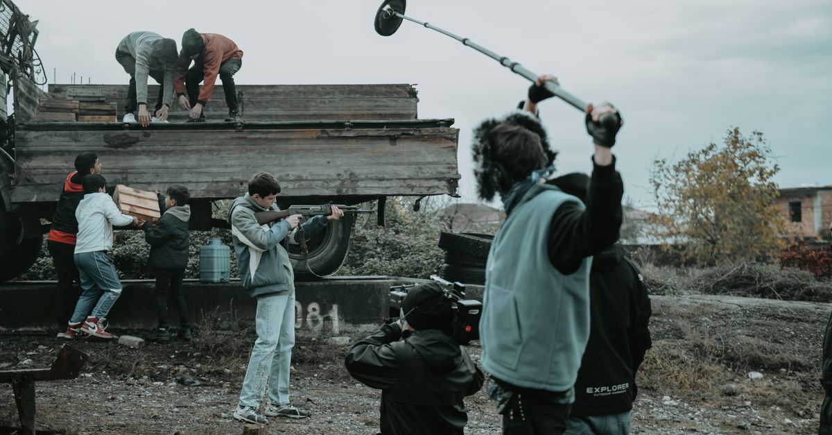 Russian Film Production Statistics 2026: 847 Films and 12.4 Billion Rubles
