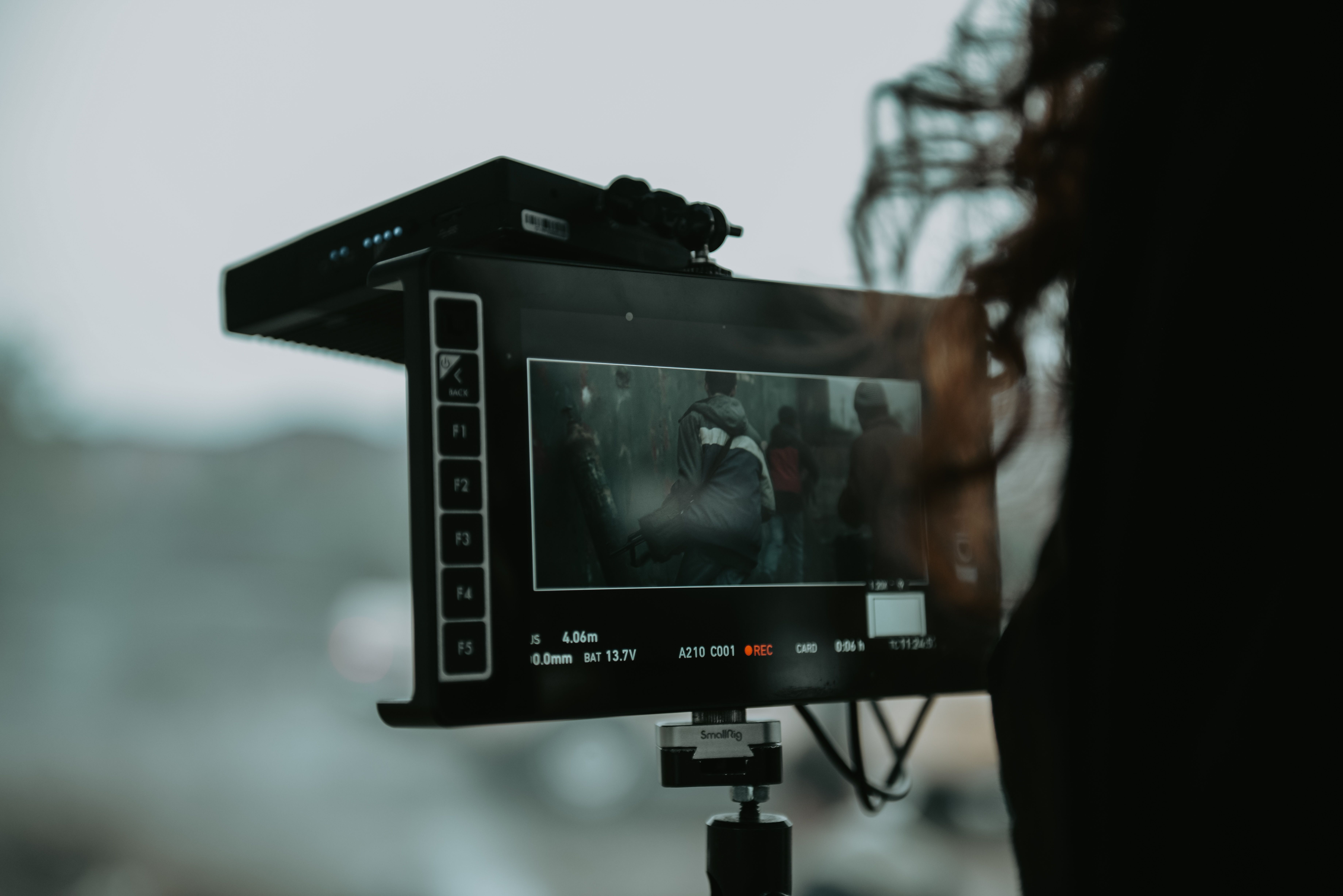 Katariina Aule lühifilm "Leivalaul" esindab Eesti kino rahvusvahelisel areenil