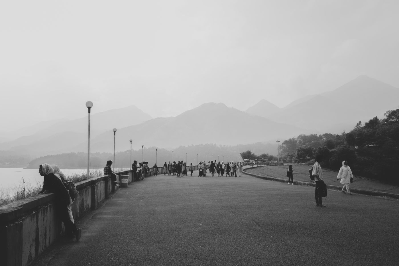 Inchathotty Hanging Bridge