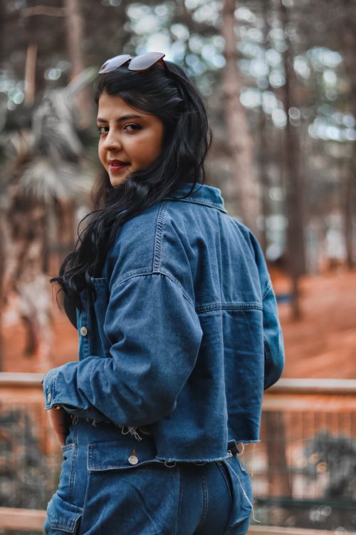 casual date night outfit 1
