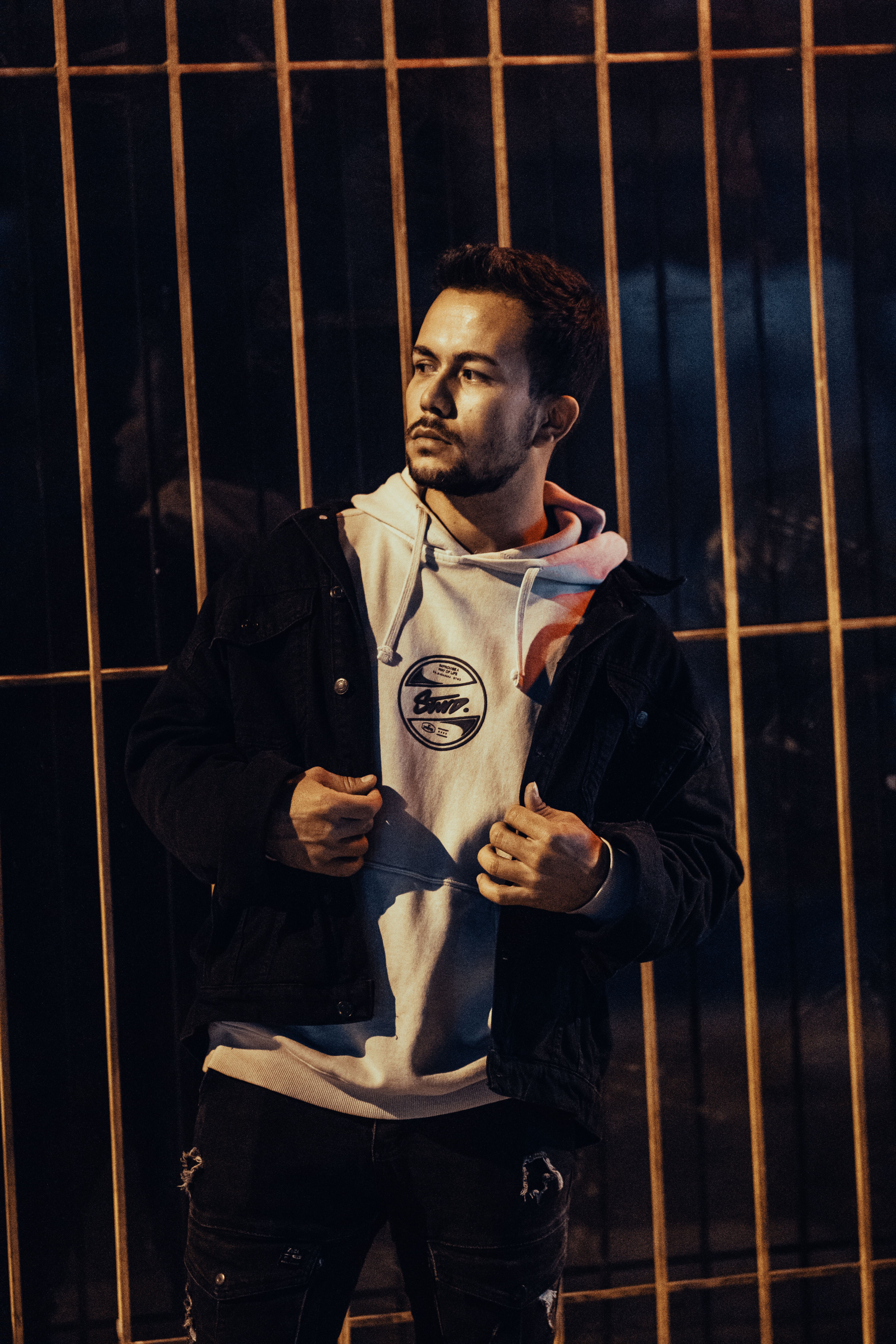 Hollister Vintage Cotton Hoodie