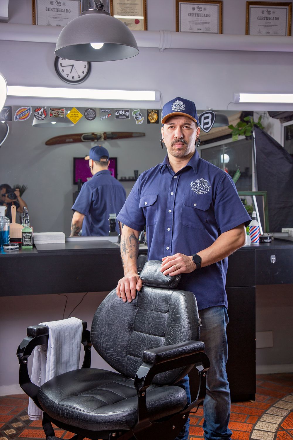 Corte + Barba