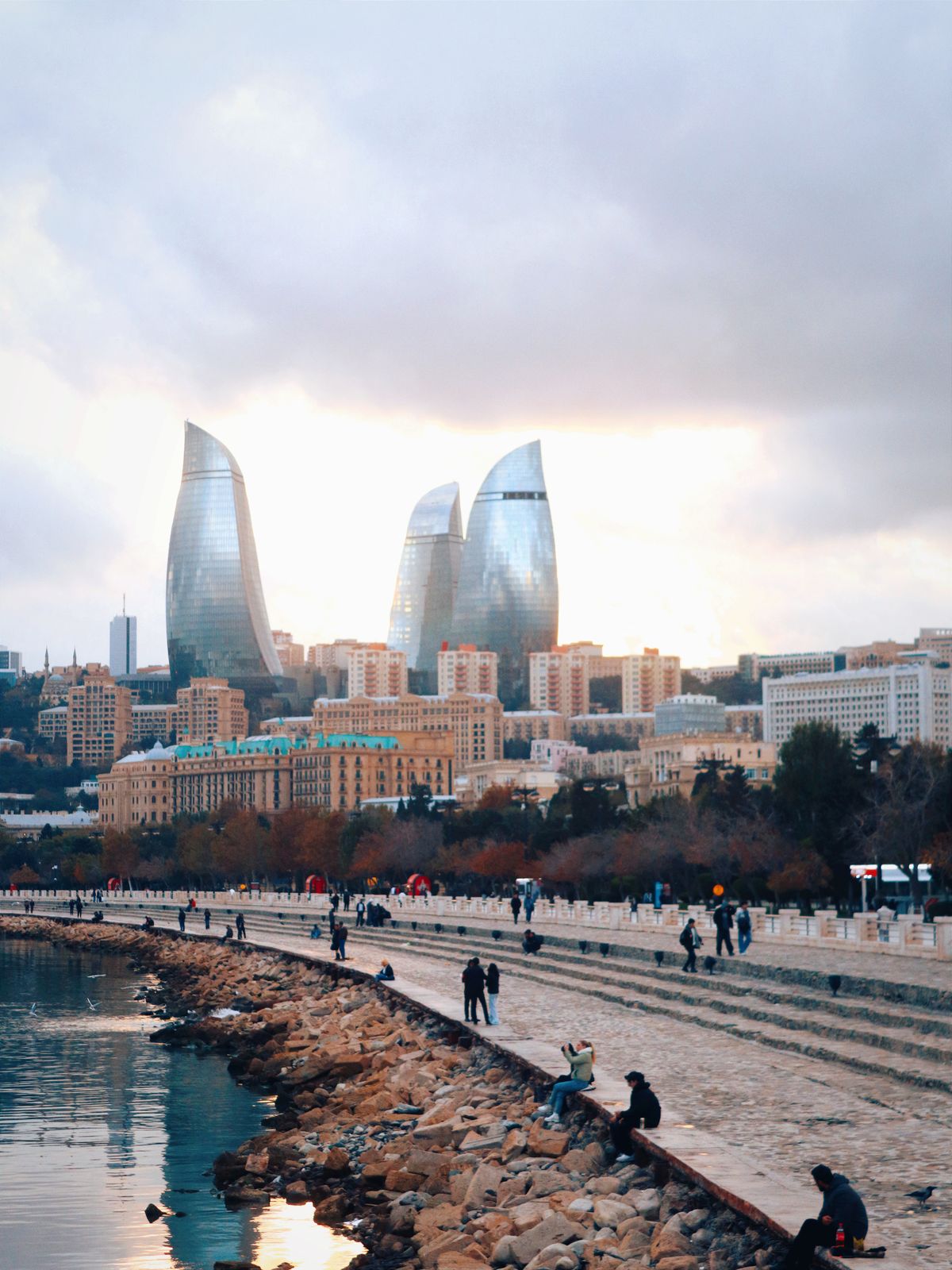 Старый Баку