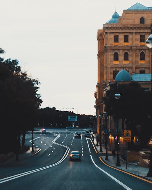 Ingyenes stockfotó azerbajdzsán, baku, függőleges lövés témában