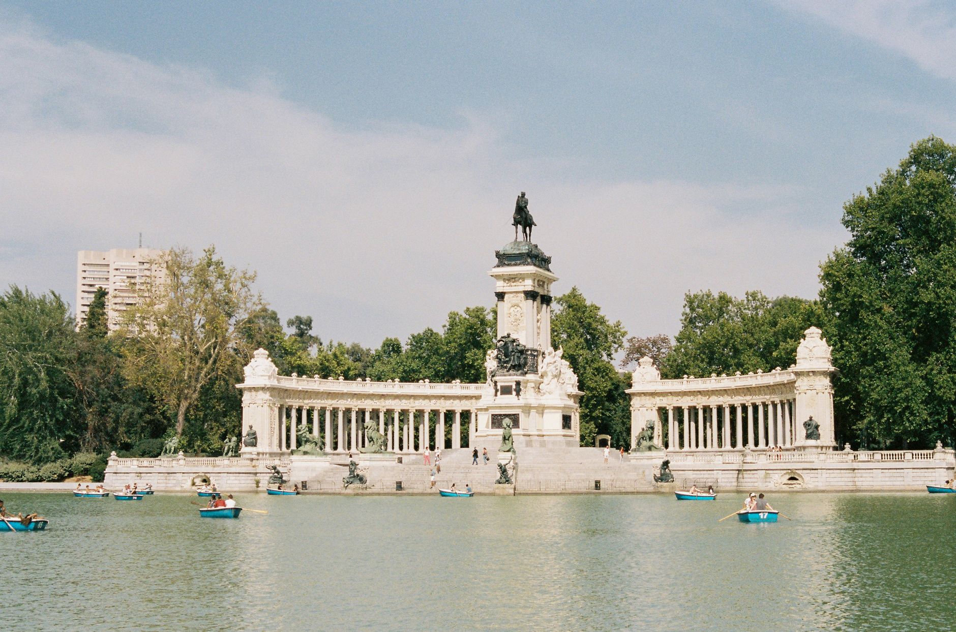 Retiro Park