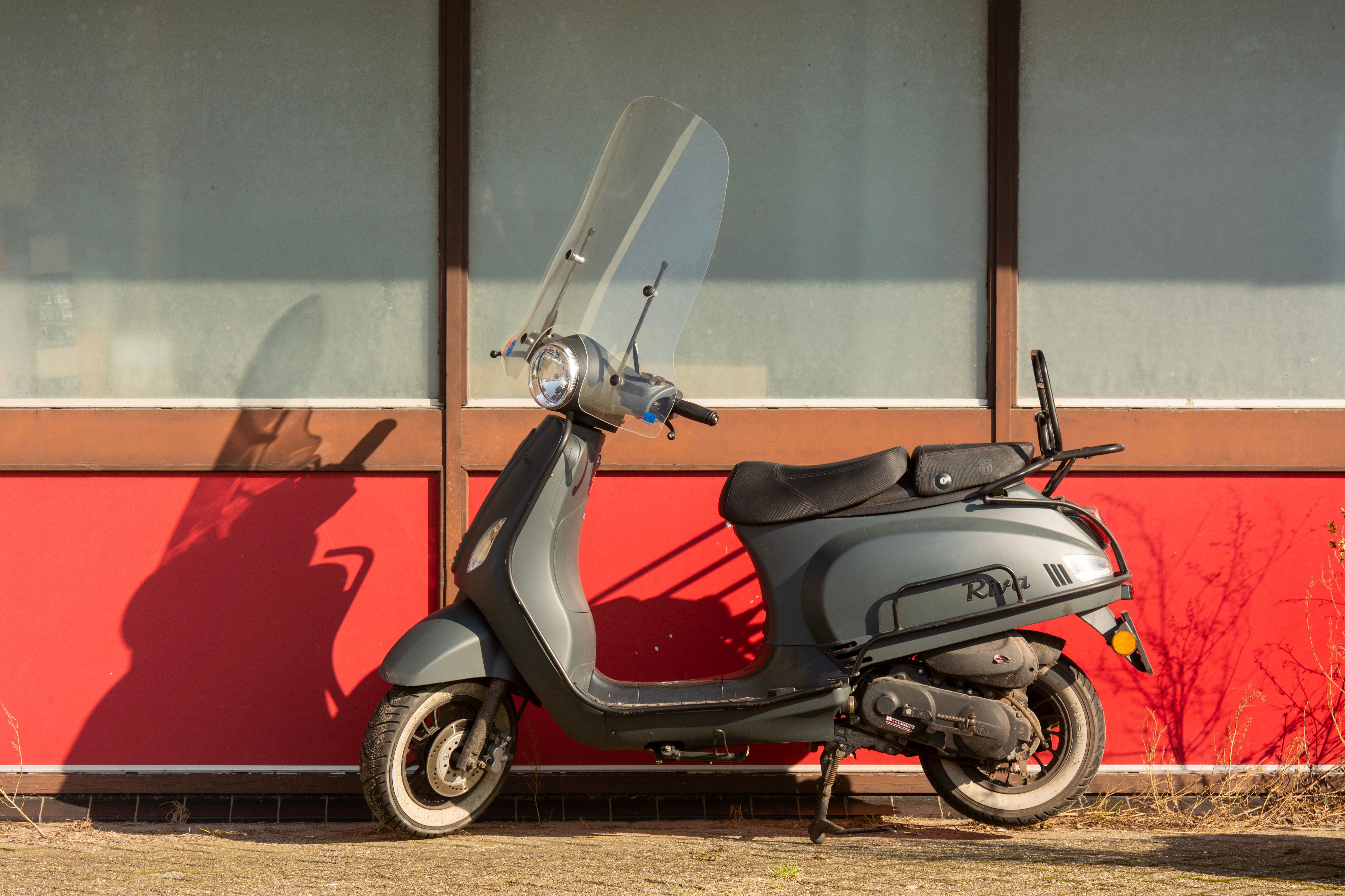 NIU’s scooter-sized electric microcar is actually headed for production — Photo by Jan van der Wolf on Pexels