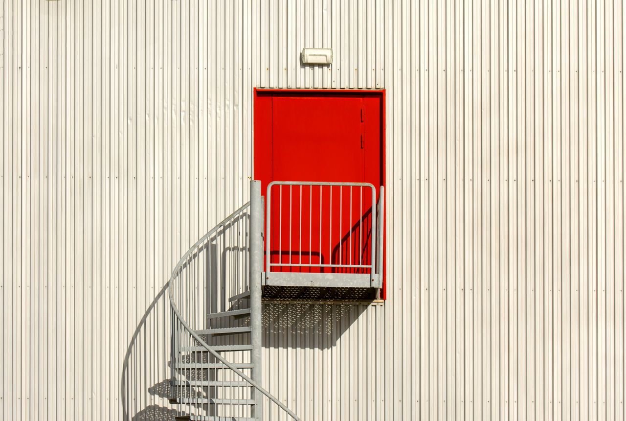 Storage & moves to storage Linlithgow — removals work in progress