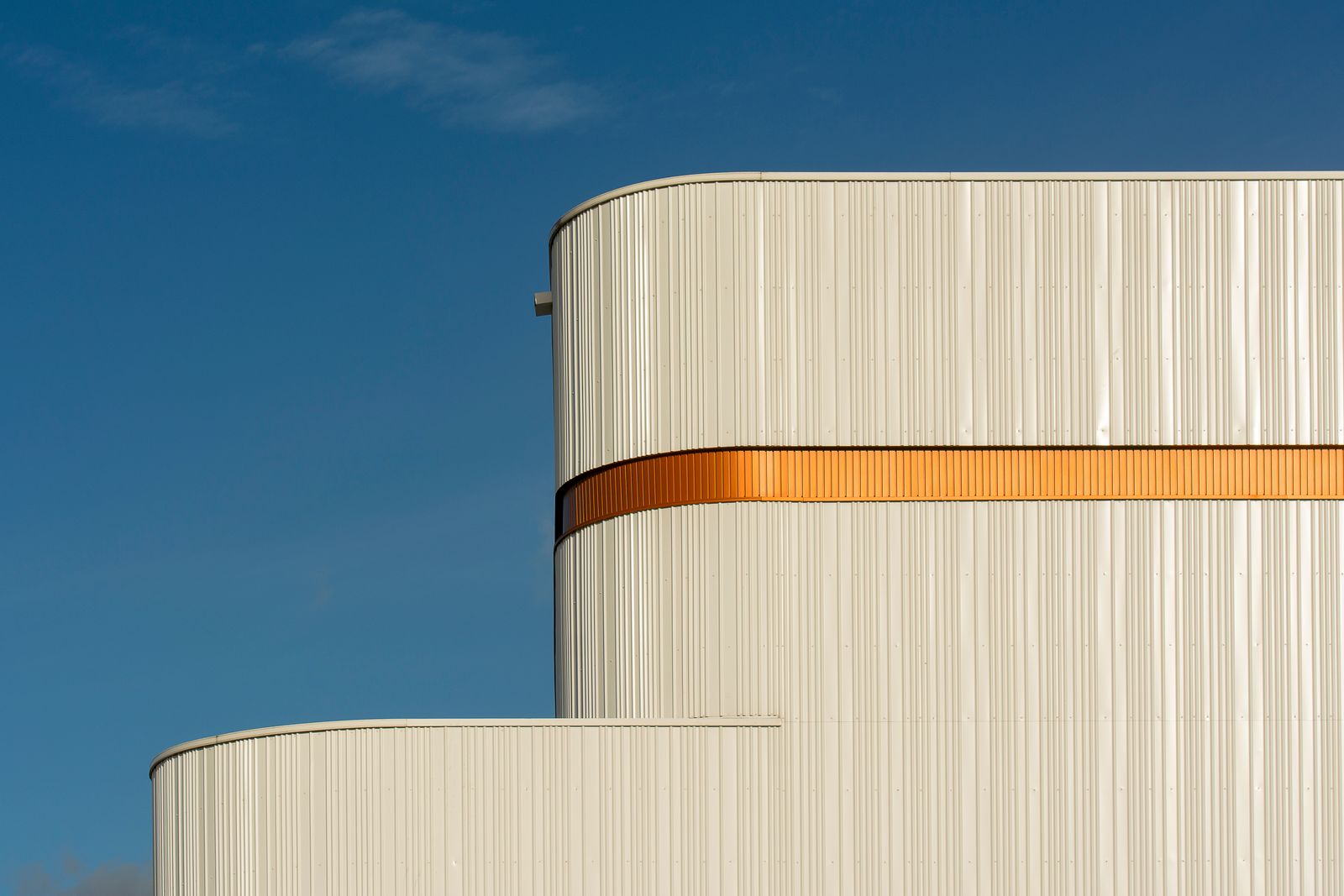 Modern Simplistic Facade · Free Stock Photo